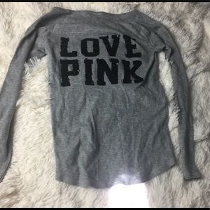 Victoria Secret’s PINK collection Shirt